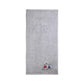 Weberei Pahl Kinder Handtuch Riva/Heidi 50x100 cm (GRAU) 103853