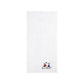 Weberei Pahl Kinder Handtuch Riva/Heidi 50x100 cm (WEISS) 103846