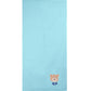 Weberei Pahl Kinder Handtuch Roma/Ella 50x100 cm (HELLBLAU) 104126