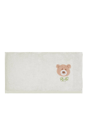 Weberei Pahl Kinder Handtuch Roma/Ella 50x100 cm (NATUR) 104112