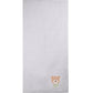 Weberei Pahl Kinder Handtuch Roma/Ella 50x100 cm (SILBER) 104133
