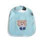 Weberei Pahl Kinder Lätzchen Roma/Ella 30x45 cm (HELLBLAU) 104129