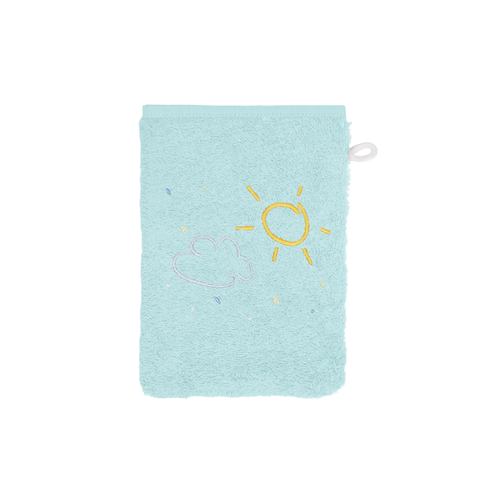 Weberei Pahl Kinder Waschhandschuh Capri/Hedda 16x23 cm (MINT) 103915