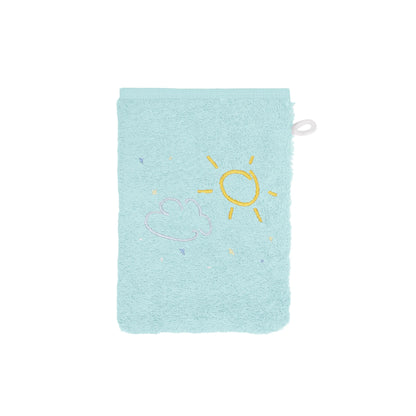Weberei Pahl Kinder Waschhandschuh Capri/Hedda 16x23 cm (MINT) 103915