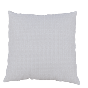Weberei Pahl Kissenbezugset Dallas Christa 2x 80x80 cm (BEIGE) S10053