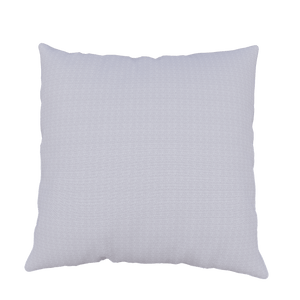 Weberei Pahl Kissenbezugset Dallas Christa 2x 80x80 cm (BRAUN) S10029