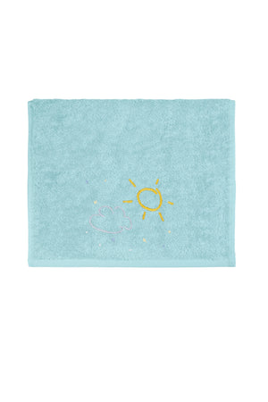 Weberei Pahl Kleines Kinder Handtuch Capr/Hedda 30x50 cm (MINT) 103916