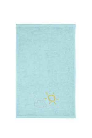 Weberei Pahl Kleines Kinder Handtuch Capr/Hedda 30x50 cm (MINT) 103916