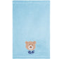 Weberei Pahl Kleines Kinder Handtuch Roma/Ella 30x50 cm (HELLBLAU) 104125