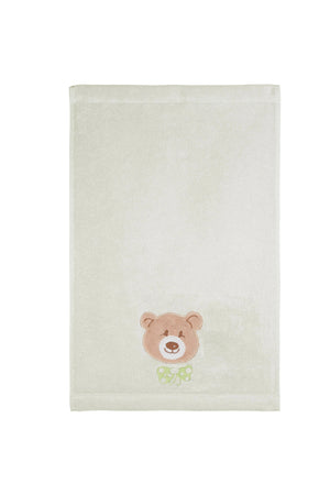 Weberei Pahl Kleines Kinder Handtuch Roma/Ella 30x50 cm (NATUR) 104111