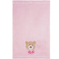 Weberei Pahl Kleines Kinder Handtuch Roma/Ella 30x50 cm (ROSA) 104118