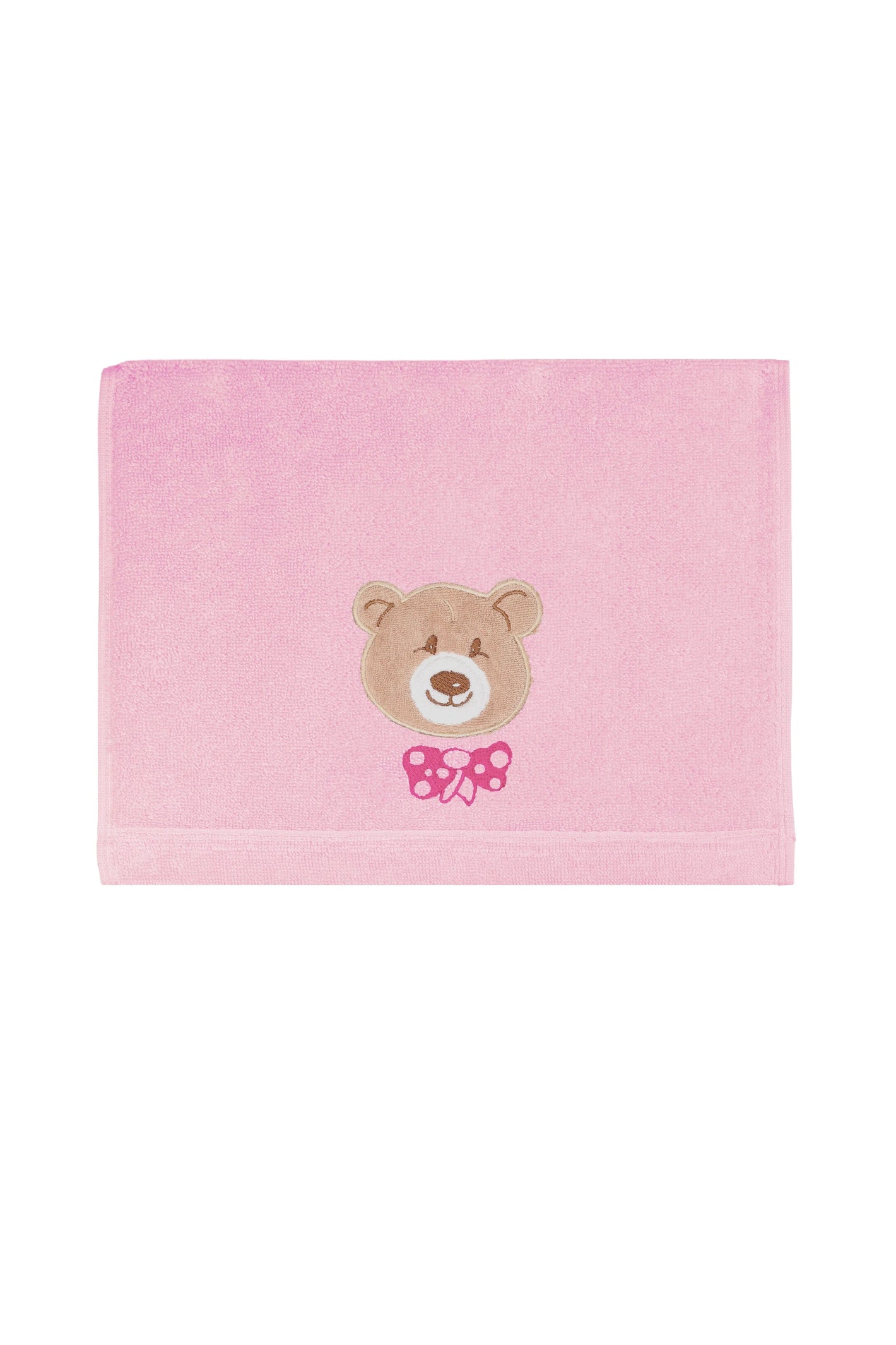 Weberei Pahl Kleines Kinder Handtuch Roma/Ella 30x50 cm (ROSA) 104118