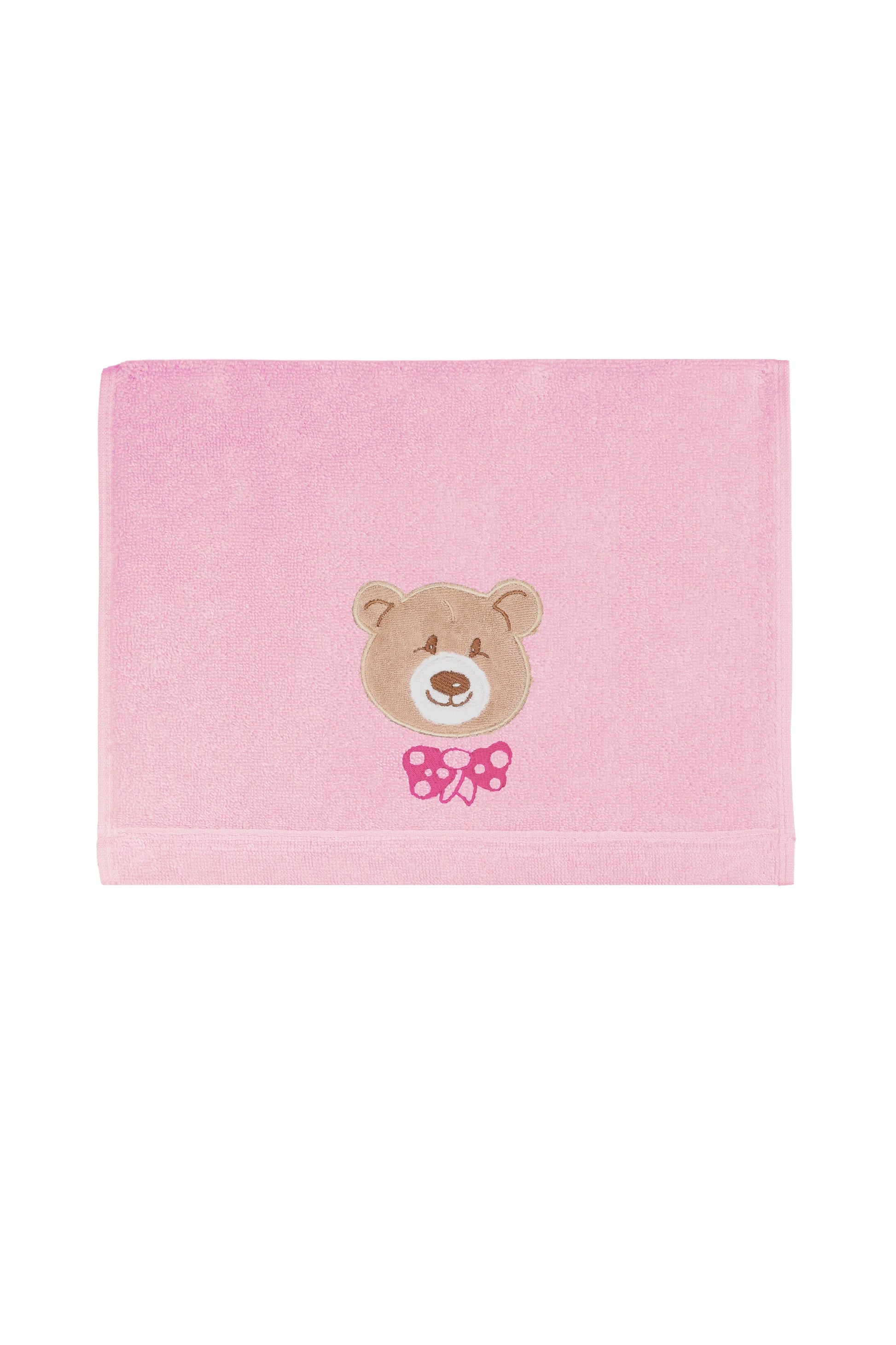 Weberei Pahl Kleines Kinder Handtuch Roma/Ella 30x50 cm (ROSA) 104118
