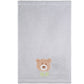 Weberei Pahl Kleines Kinder Handtuch Roma/Ella 30x50 cm (SILBER) 104132