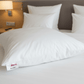 Weberei Pahl Kopfkissen Bozen 40x80 cm (WEISS) 100822