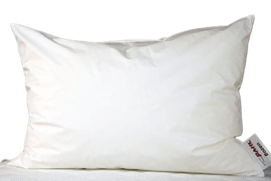 Weberei Pahl Kopfkissen Bozen 60x80 cm (WEISS) 100208
