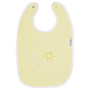 Weberei Pahl Lätzchen Capri Hedda 30x45 cm (VANILLE) 103927