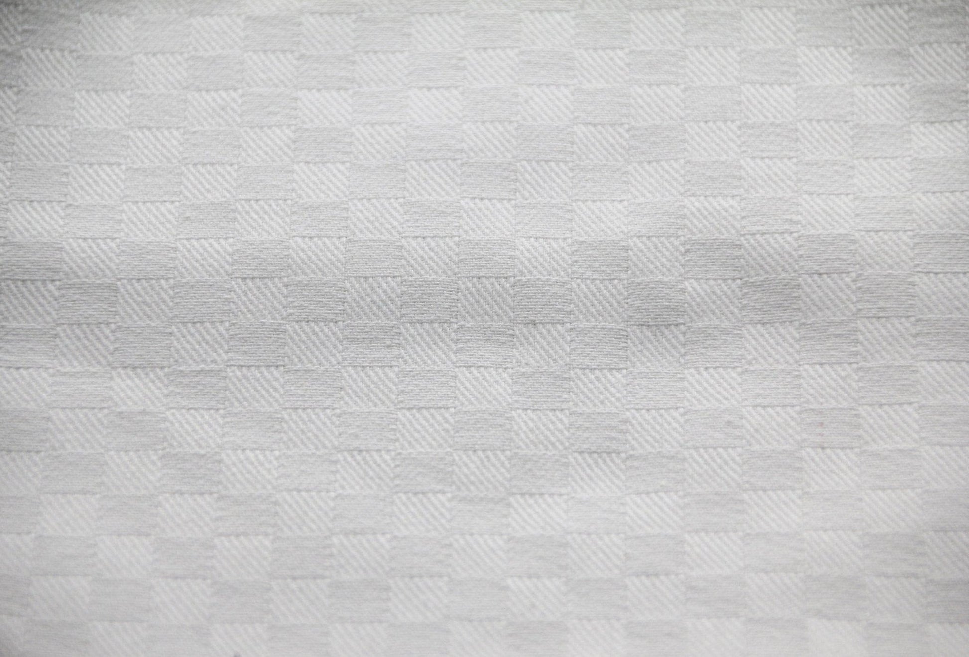 Weberei Pahl Latzschürze Lyon Caro 80x90 cm (WEISS) 107297