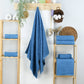 Weberei Pahl Liegetuch Capri Jenny 70x200 cm (AZUR) 104068