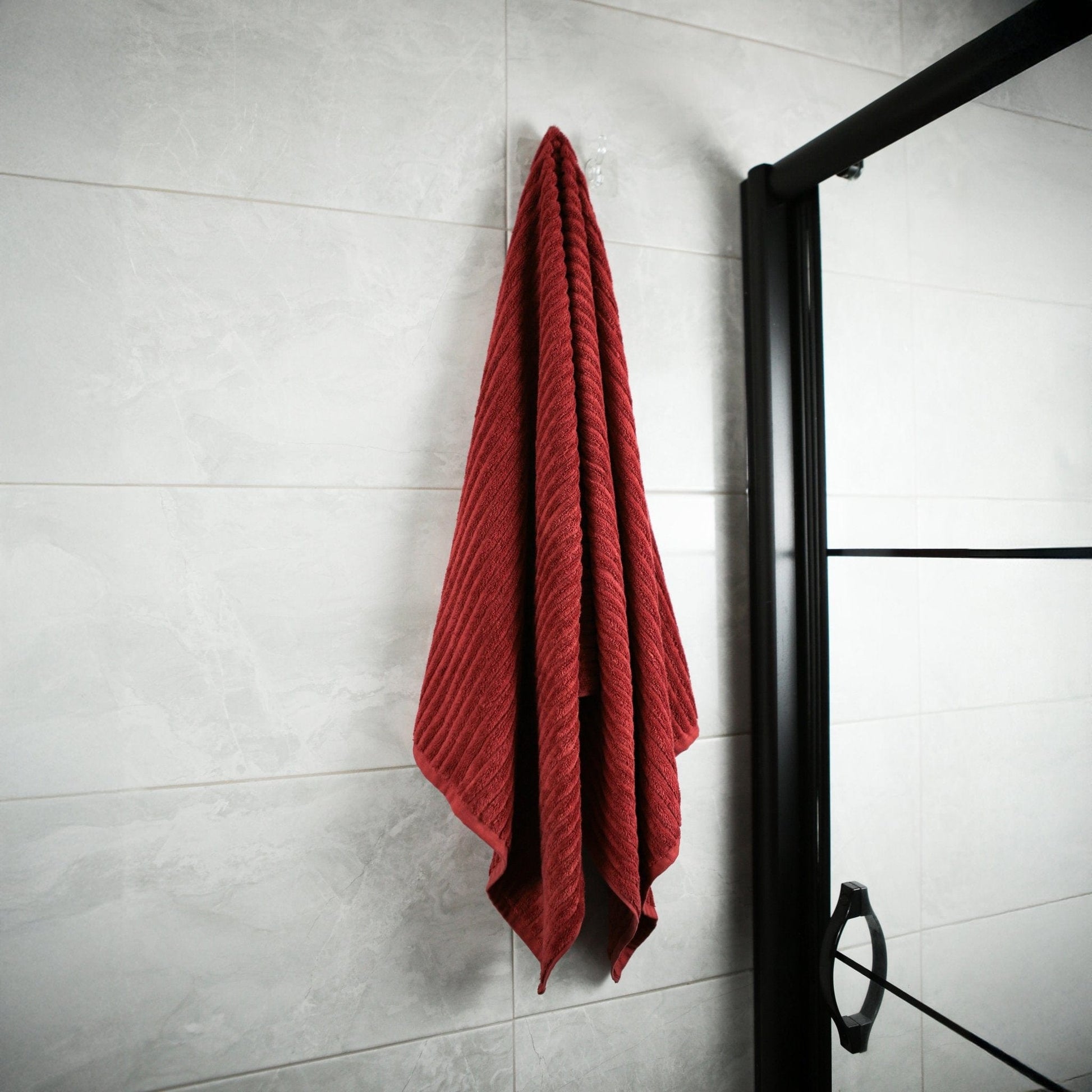 Weberei Pahl Liegetuch Capri Jenny 70x200 cm (DUNKELROT) 104093