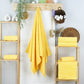 Weberei Pahl Liegetuch Capri Jenny 70x200 cm (GELB) 103950