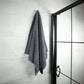 Weberei Pahl Liegetuch Capri Jenny 70x200 cm (GRAPHIT) 104083