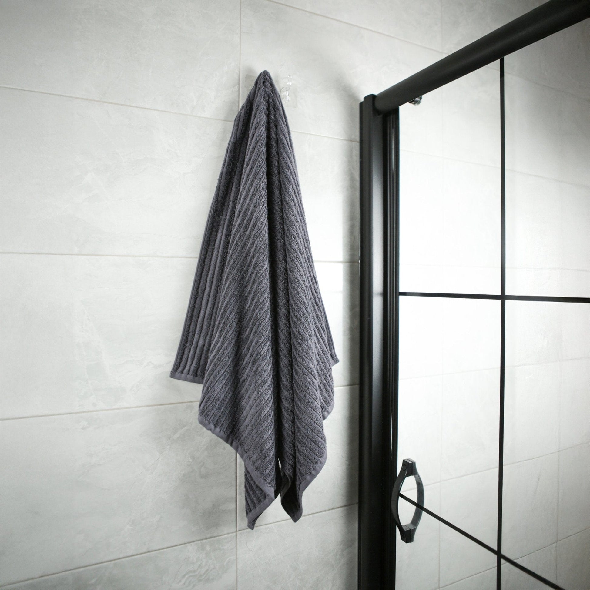 Weberei Pahl Liegetuch Capri Jenny 70x200 cm (GRAPHIT) 104083