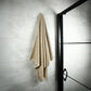 Weberei Pahl Liegetuch Capri Jenny 70x200 cm (KIESEL) 104073
