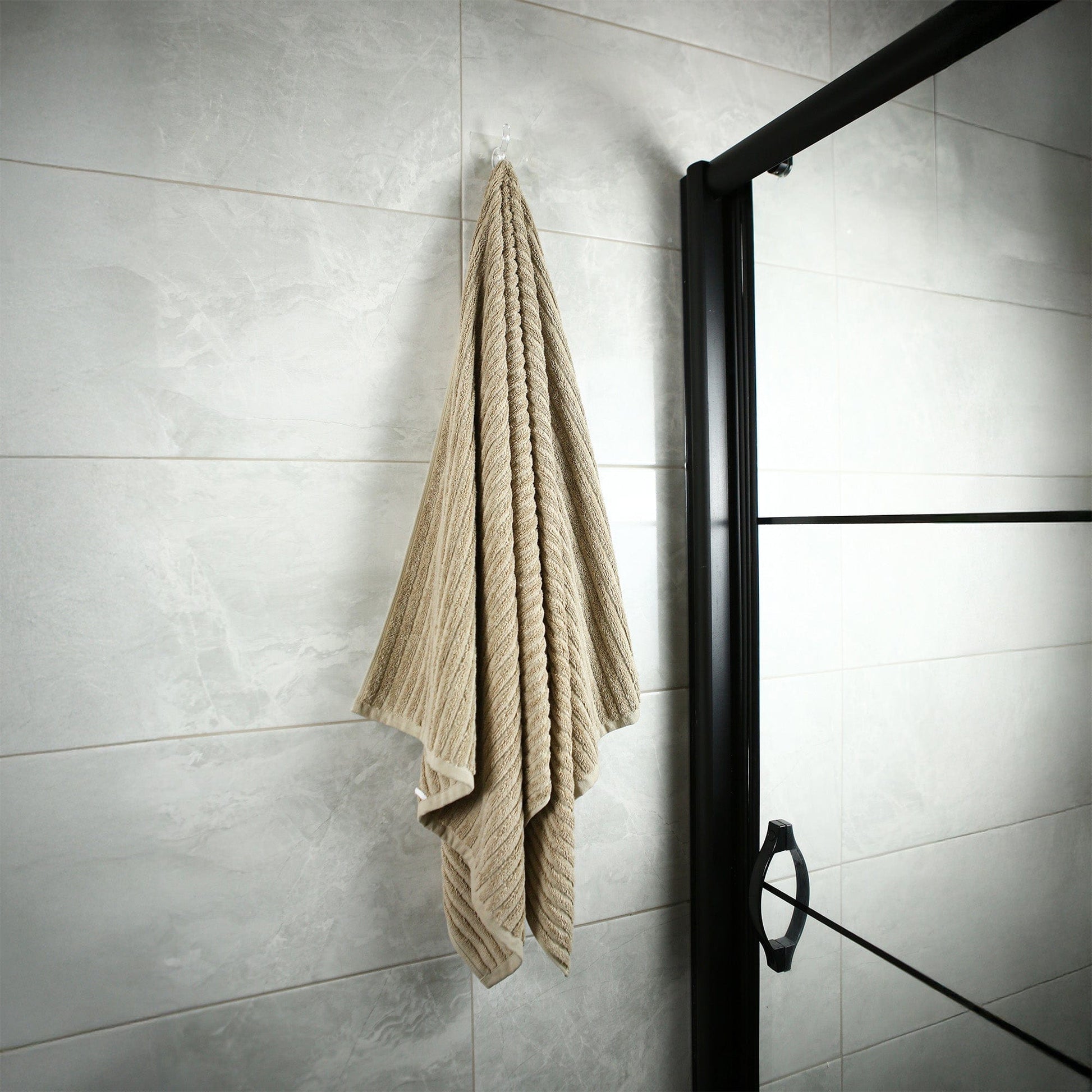 Weberei Pahl Liegetuch Capri Jenny 70x200 cm (KIESEL) 104073