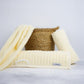 Weberei Pahl Liegetuch Capri Jenny 70x200 cm (VANILLE) 103955