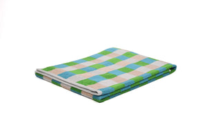 Weberei Pahl Liegetuch Milano Kira Azur 70x200 cm (AZUR) 107923