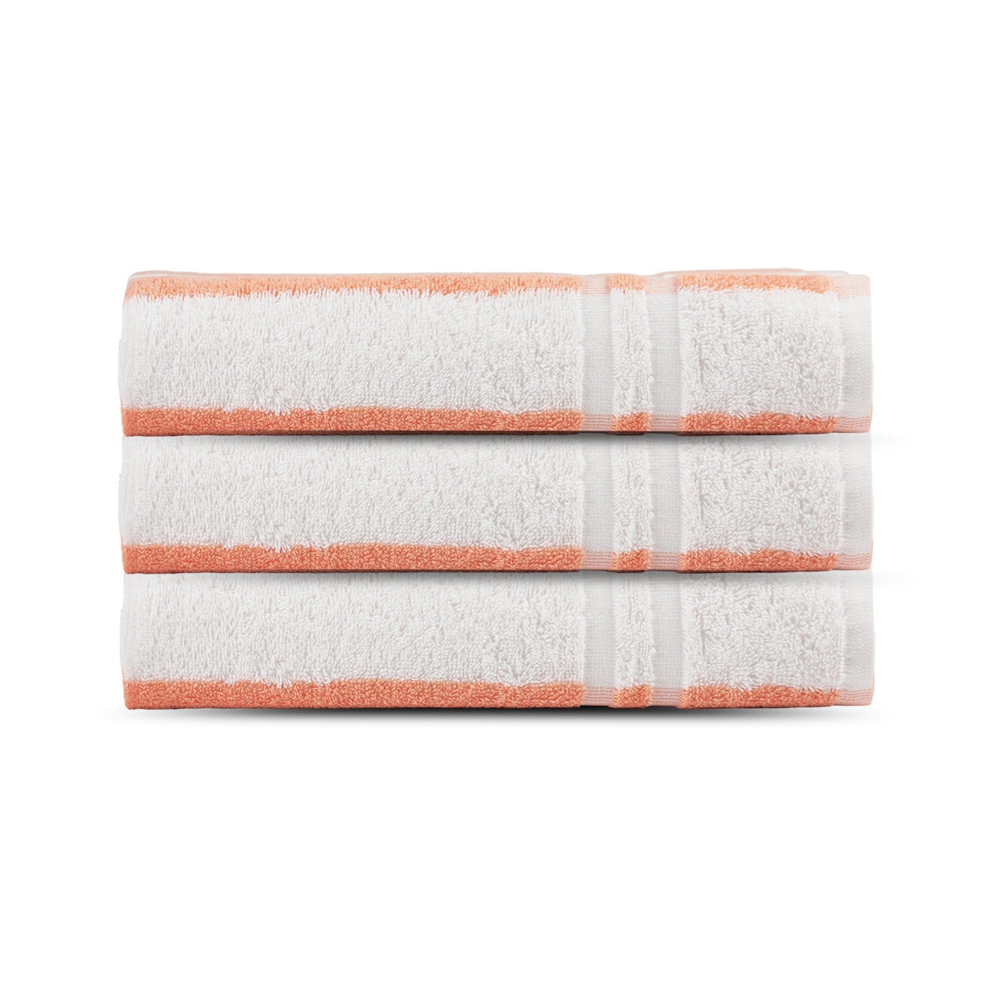 Weberei Pahl Liegetuch Riva Lara 70x200 cm (APRICOT) 100453