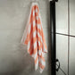 Weberei Pahl Liegetuch Riva Lara 70x200 cm (APRICOT) 100453