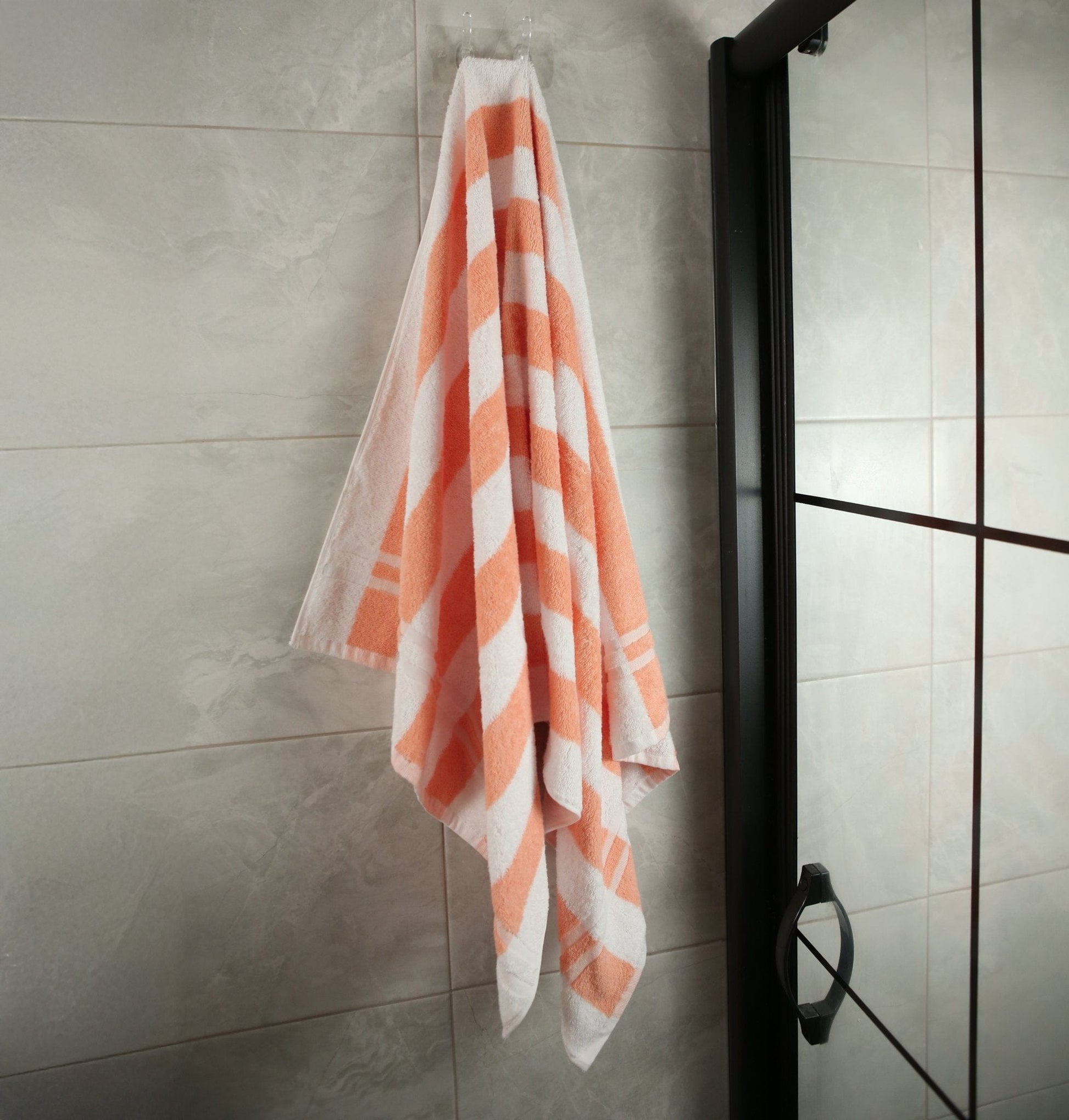 Weberei Pahl Liegetuch Riva Lara 70x200 cm (APRICOT) 100453