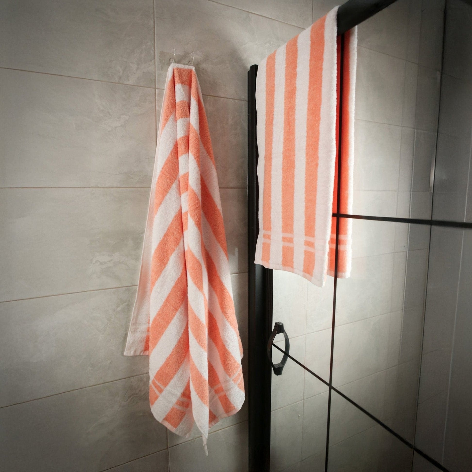 Weberei Pahl Liegetuch Riva Lara 70x200 cm (APRICOT) 100453