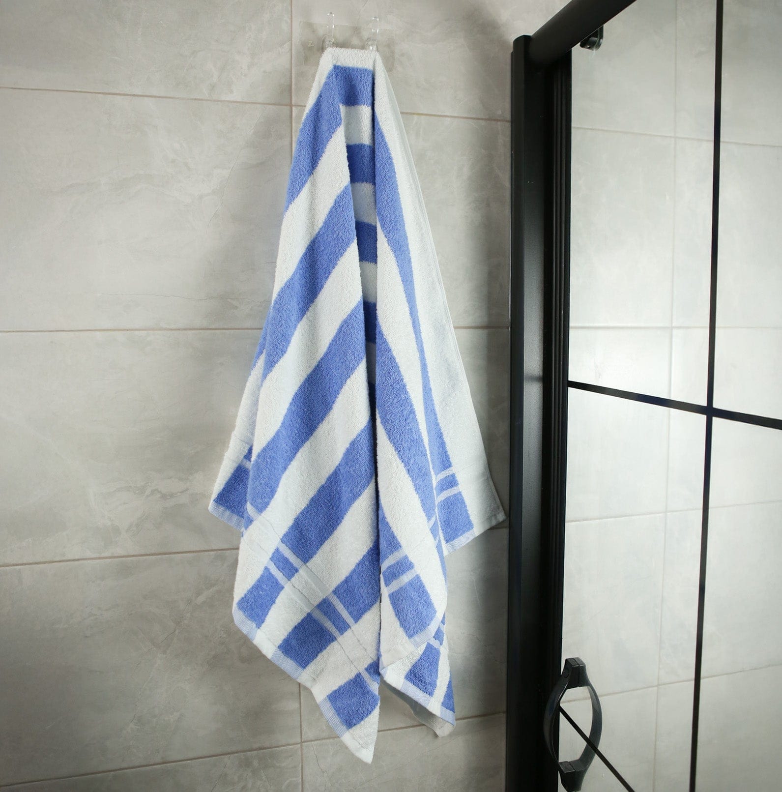 Weberei Pahl Liegetuch Riva Lara 70x200 cm (BLAU) 100454