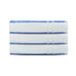Weberei Pahl Liegetuch Riva Lara 70x200 cm (BLAU) 100454