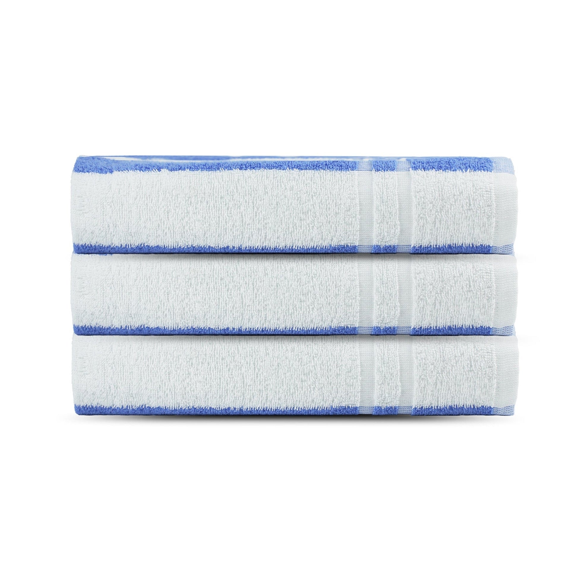 Weberei Pahl Liegetuch Riva Lara 70x200 cm (BLAU) 100454