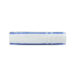 Weberei Pahl Liegetuch Riva Lara 70x200 cm (BLAU) 100454