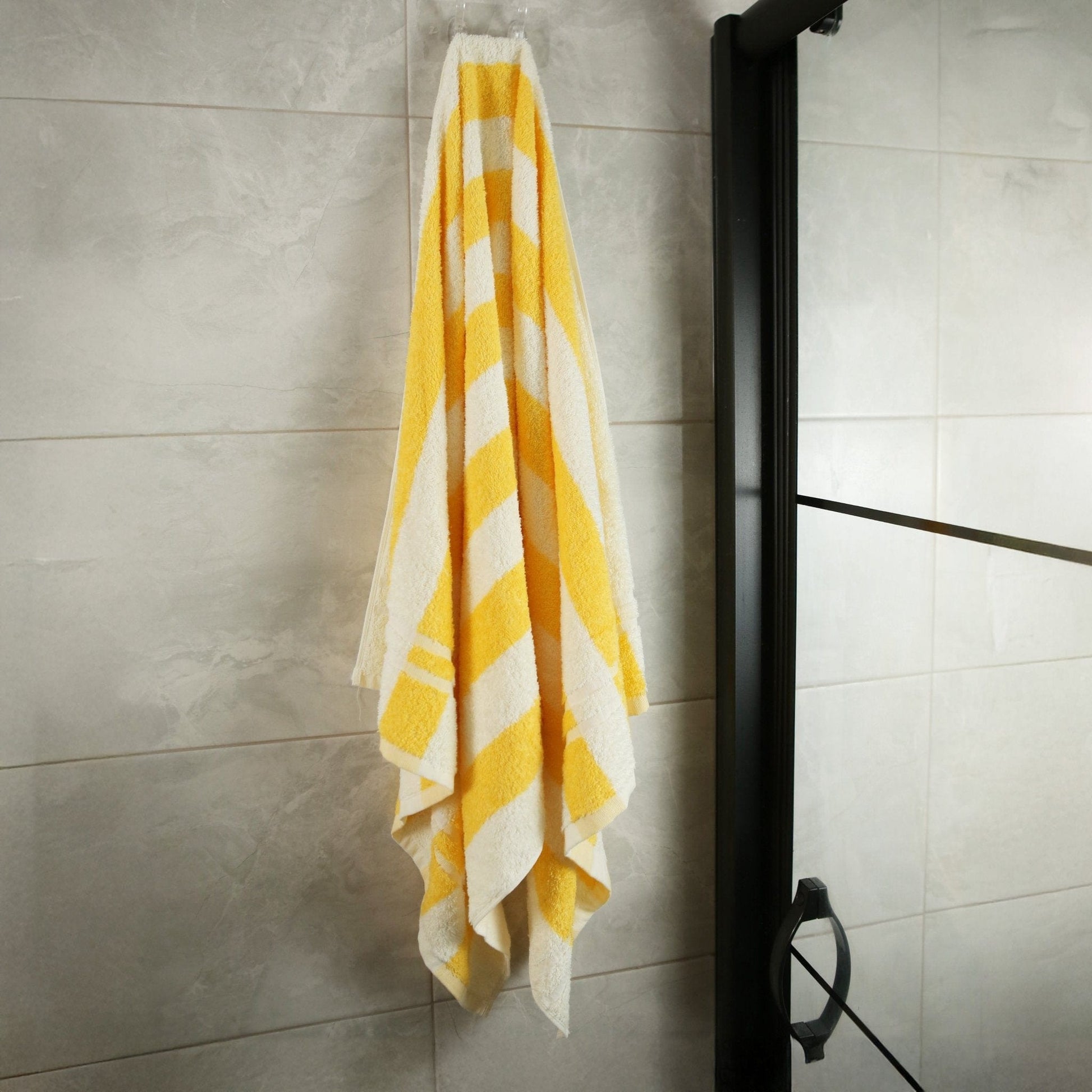Weberei Pahl Liegetuch Riva Lara 70x200 cm (GELB) 100452