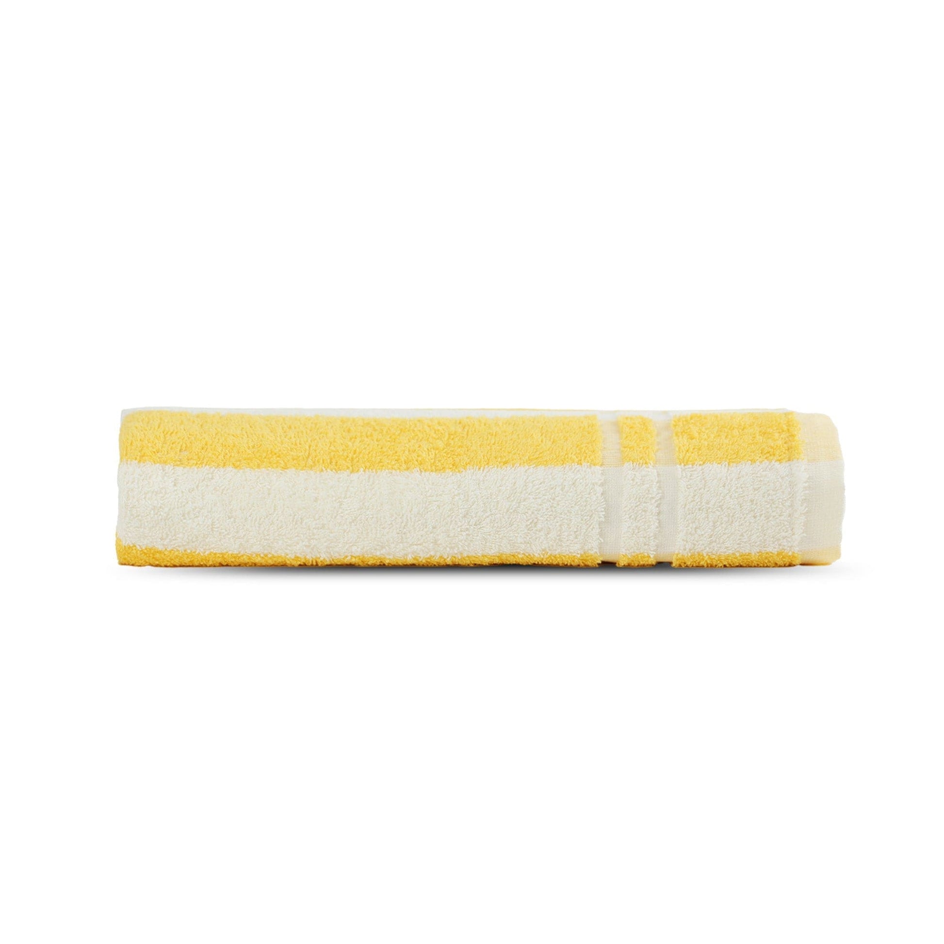 Weberei Pahl Liegetuch Riva Lara 70x200 cm (GELB) 100452