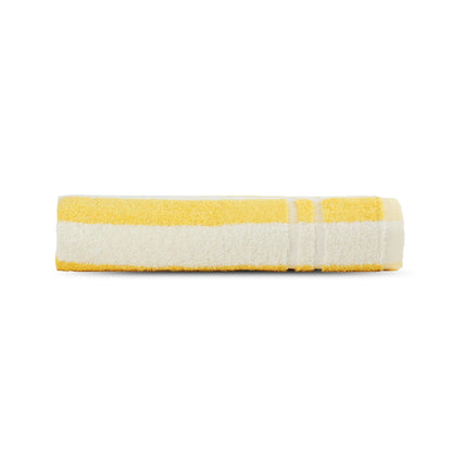 Weberei Pahl Liegetuch Riva Lara 70x200 cm (GELB) 100452