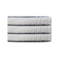 Weberei Pahl Liegetuch Riva Lara 70x200 cm (GRAU) 100457