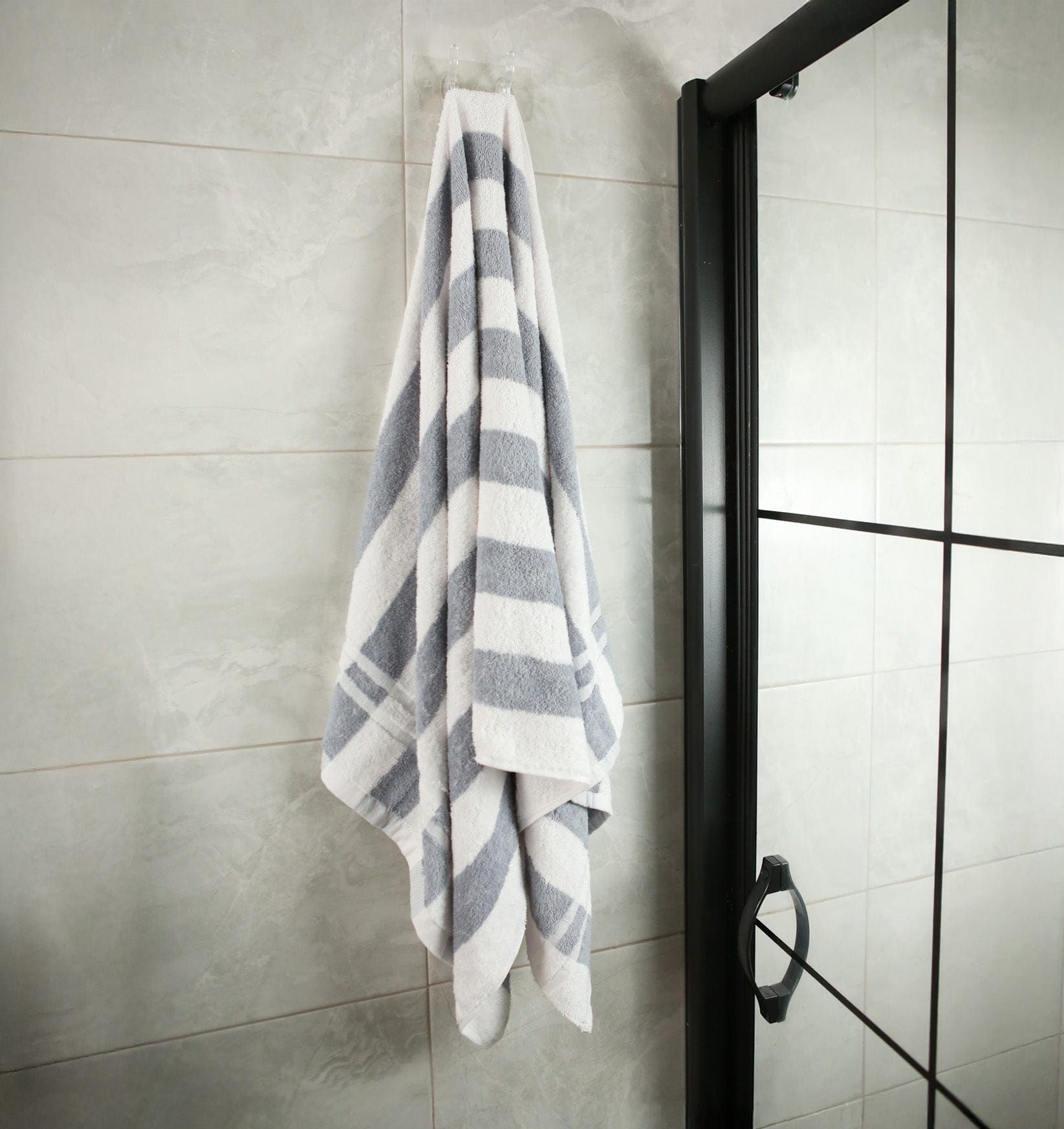Weberei Pahl Liegetuch Riva Lara 70x200 cm (GRAU) 100457