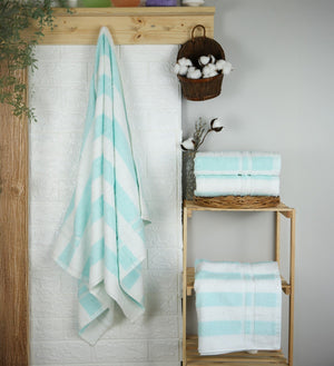 Weberei Pahl Liegetuch Riva Lara 70x200 cm (MINT) 100455