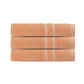 Weberei Pahl Liegetuch Riva Nina 70x200 cm (APRICOT) 100460