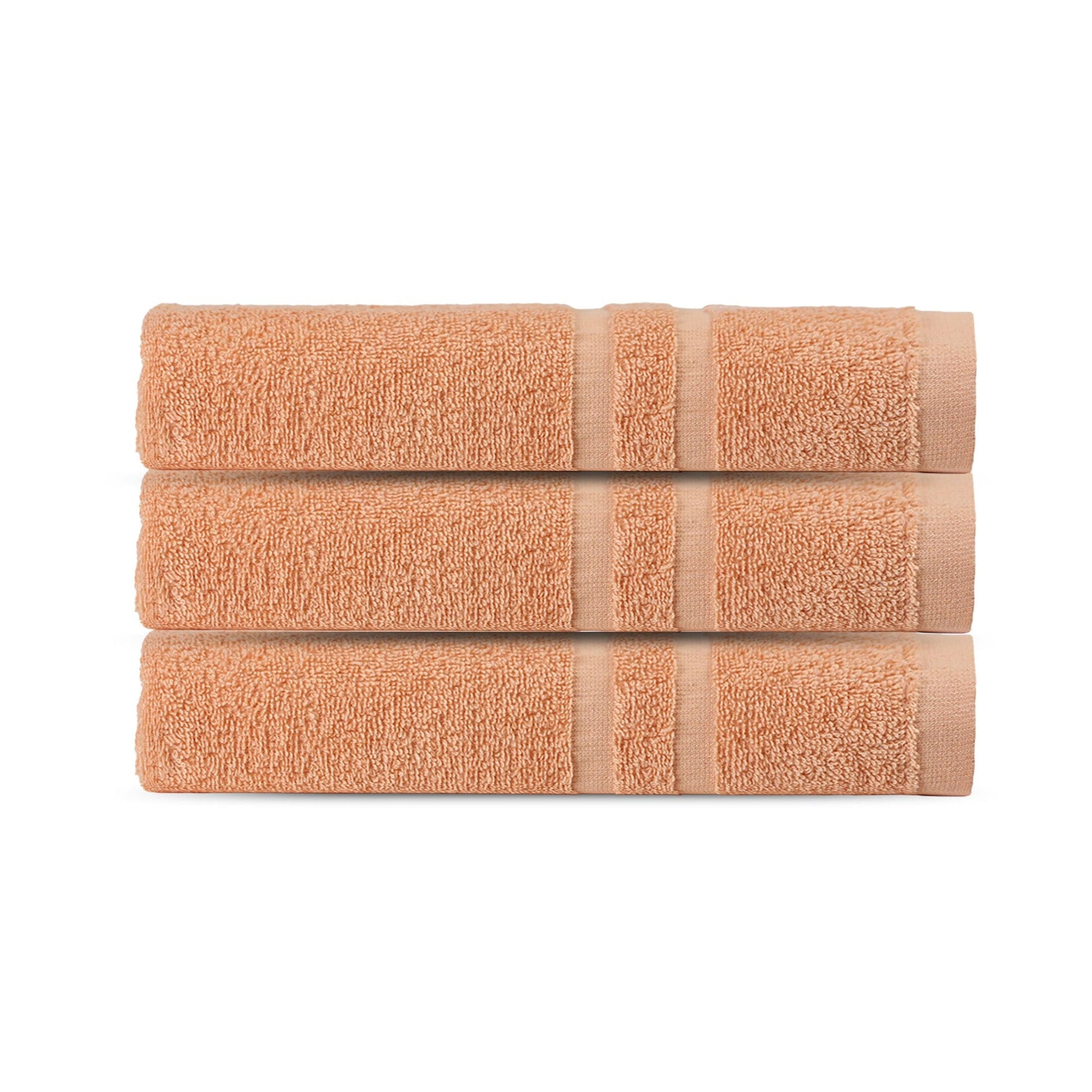 Weberei Pahl Liegetuch Riva Nina 70x200 cm (APRICOT) 100460