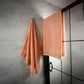 Weberei Pahl Liegetuch Riva Nina 70x200 cm (APRICOT) 100460
