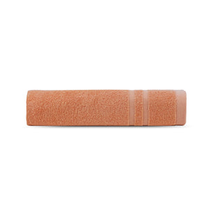 Weberei Pahl Liegetuch Riva Nina 70x200 cm (APRICOT) 100460
