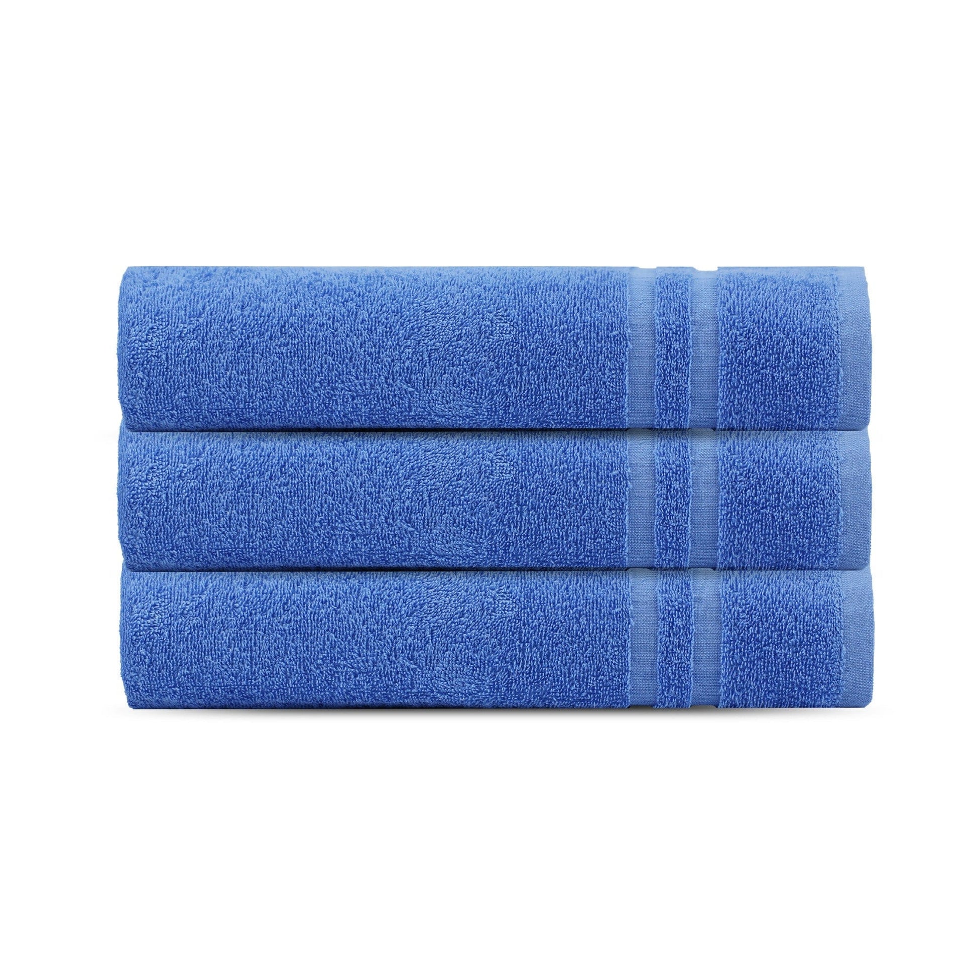 Weberei Pahl Liegetuch Riva Nina 70x200 cm (BLAU) 100461